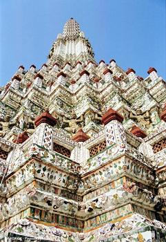 Bangkok – Wat Arun