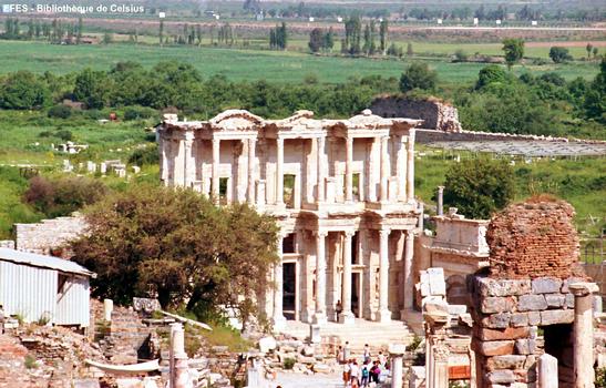 Celsus-Bibliothek, Ephesos