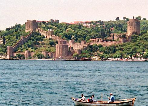Festung Rumeli Hisar, Istanbul