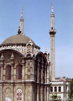 Mosquée Ortaköy