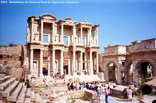 Celsus-Bibliothek, Ephesos