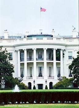 The Whitehouse, Washington D.C