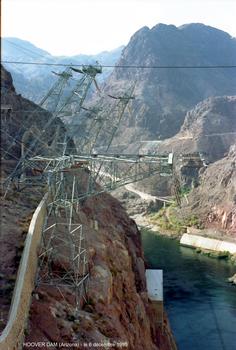 Hoover Dam, Arizona