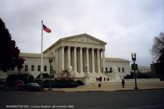 United States Supreme Court, Washington (D.C.)