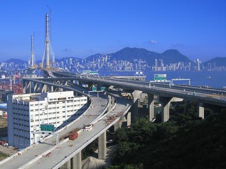 East Tsing Yi Viaduct