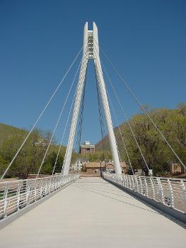 George S. Eccles 2002 Legacy Bridge