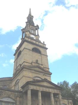 All Saints Church, Newcastle