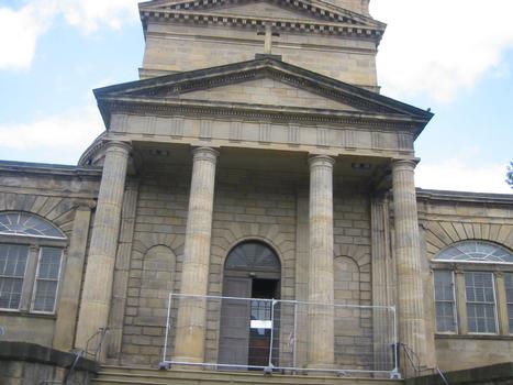 All Saints Church, Newcastle