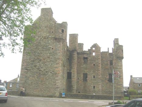 Burg Kirkcudbright