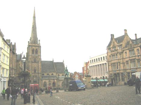 Saint Nicholas, Durham