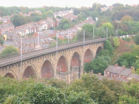 Durham Station Viaduct