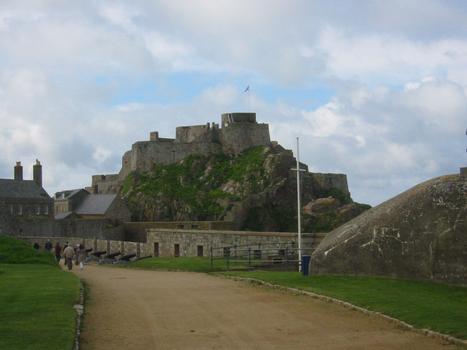 Elizabeth Castle, Saint Helier, Jersey