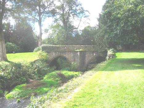 Fountains Abbey Mill Bridge