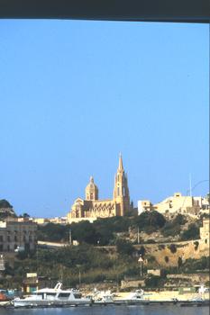 Church of Our Lady of Loreto, Ghajnsielem, Malta
