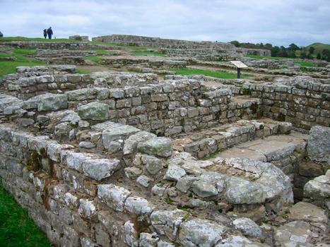 Fort romain de Housesteads