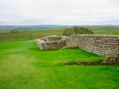 Fort romain de Housesteads