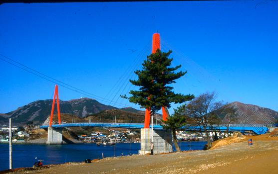 Jindo-Brücke