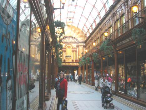 Central Arcade, Newcastle