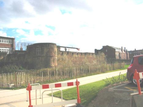 Remparts de Newcastle-upon-Tyne
