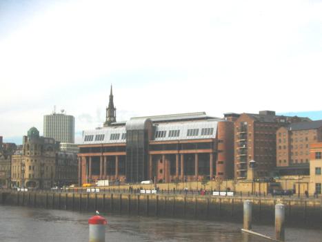 Law Courts, Newcastle-upon-Tyne