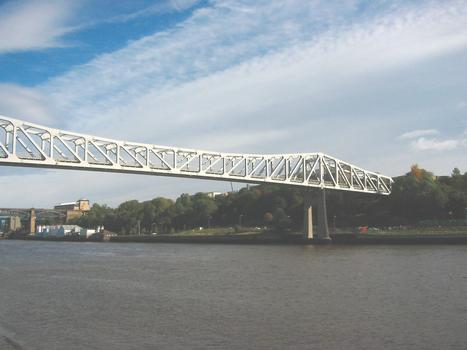 Queen Elizabeth II Bridge, Newcastle