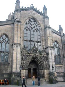 Cathédrale Saint Giles, Edimbourg