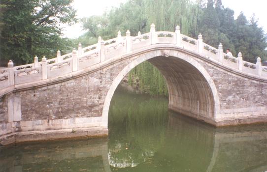 Pont du palais d'été, Pékin