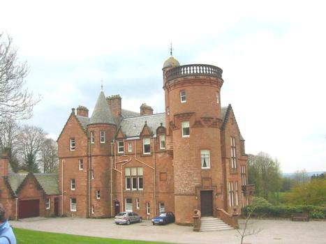 Threave House, Castle Douglas