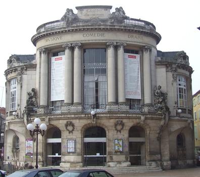 Ducourneau Theater, Agen