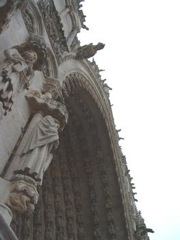 Kathedrale Amiens