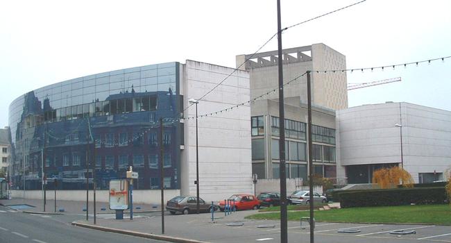 Amiens Cultural Center