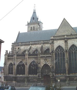 Saint-Germain Church, Amiens