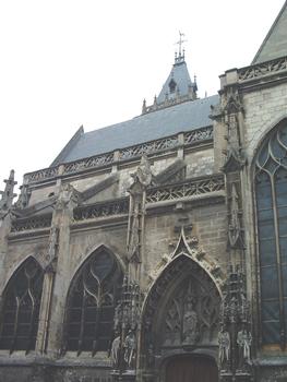 Eglise St Germain d'Amiens