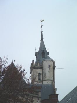 Eglise St Germain d'Amiens