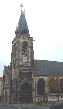 Saint-Leu Church, Amiens