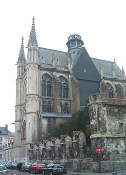 Kirche Saint-Rémy, Amiens