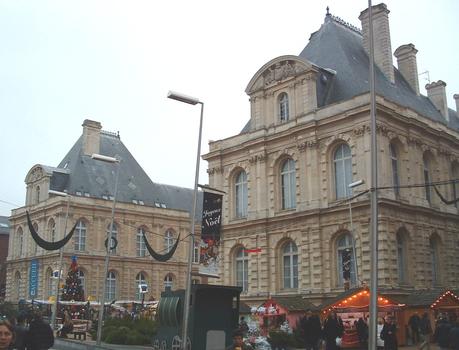 Rathaus Amiens