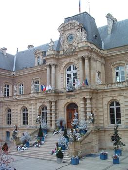 Rathaus Amiens