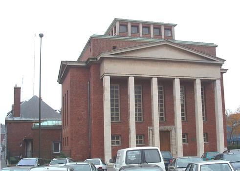 Evangelische Kirche in Amiens