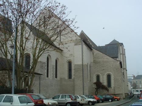 Eglise Saint Serge d'Angers