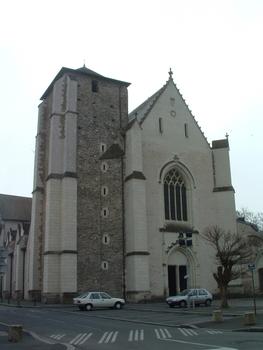 Eglise Saint Serge d'Angers