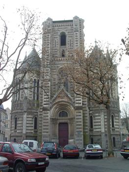 Kirche Notre-Dame, Angers