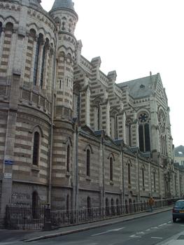 Notre-Dame Church, Angers