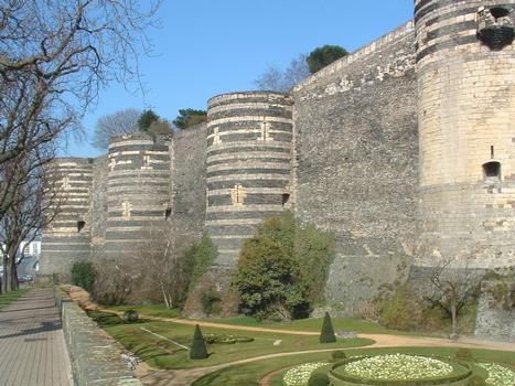 Burg von Angers