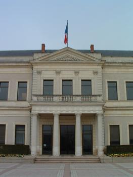 Rathaus von Angers