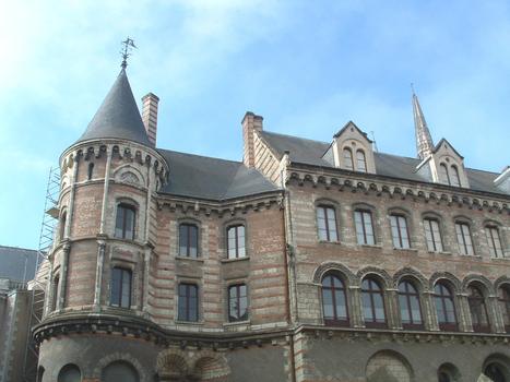Angers Episcopal Palace