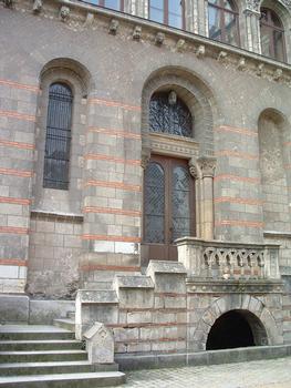 Palais Episcopal d'Angers