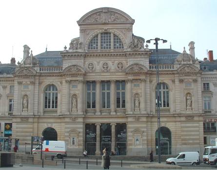 Stadttheater, Angers