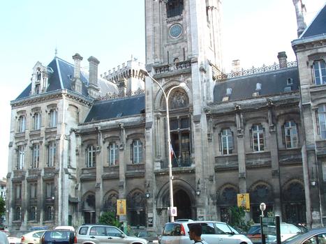 Rathaus in Angoulême