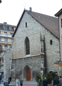 Eglise St Maurice d'Annecy (74)